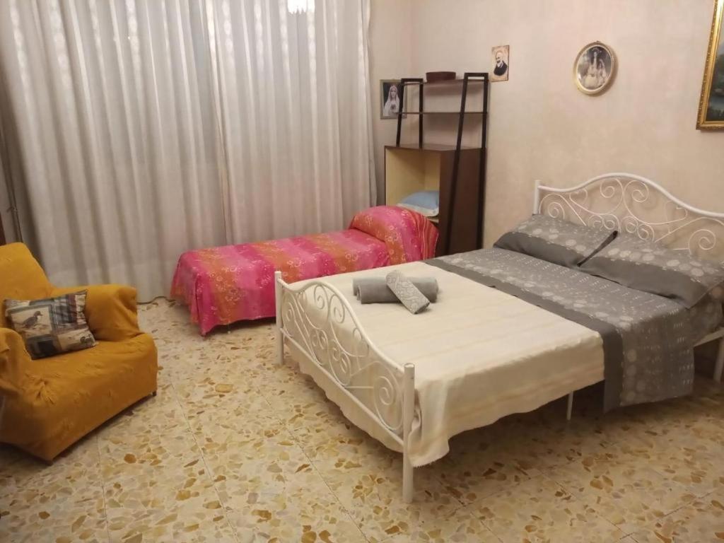 B&B Viale Liberta Giarre Esterno foto